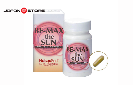 Be-Max the Sun 2019-2