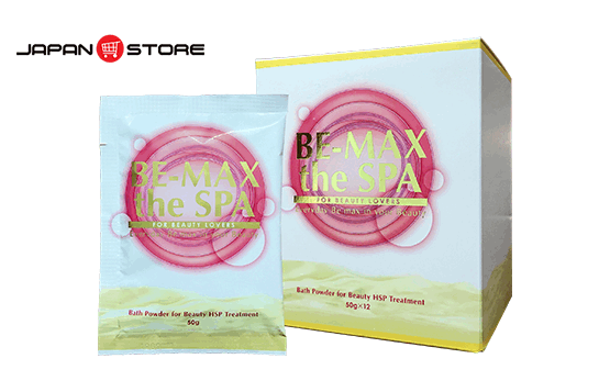 Bột tắm trắng Be Max the Spa for Beauty Lovers 5