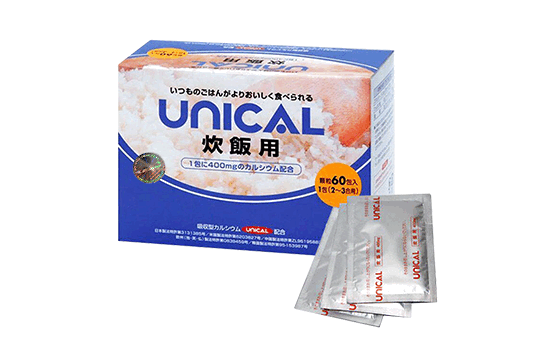 Canxi Unical Nhật Bản 1