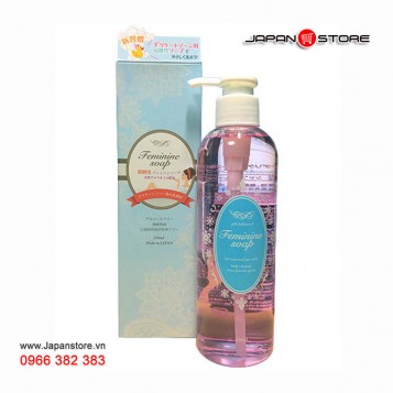 Feminine Soap - JapanStore,vn 4