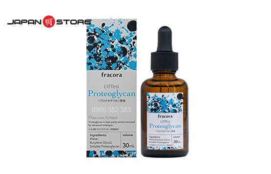 Fracora LIFTést Proteoglycan 7