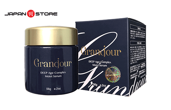 Grandjour DEEP Age Complex Moist Serum - Serum chống lão hóa Grandour