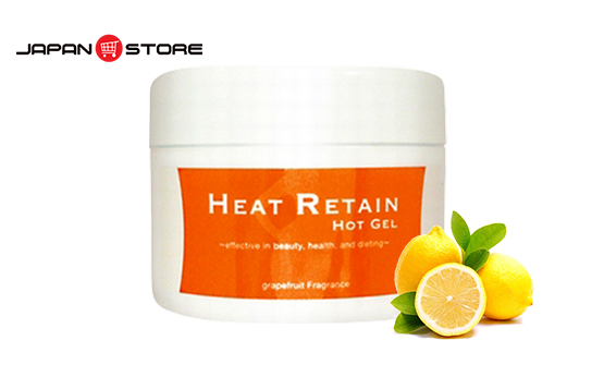Heat Retain Hot gel