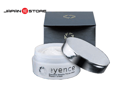 Kem dưỡng da vùng mắt Eyence - Ｅｙｅｚｏｎｅ ｂｅａｕｔｙ Ｆｏｃｕｓ ｓｈｏｔ Ｒｅｐａｉｒ ｃｒｅａｍ