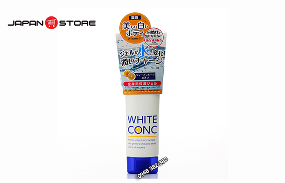 Kem dưỡng trắng da ban đêm White Conc Watery Cream 90g