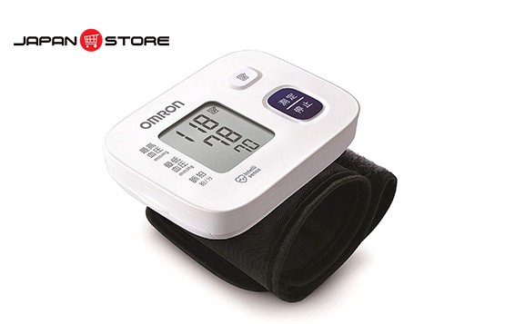 Omron Automatic Blood Pressure Monitor HEM-6230 NEW from Japan