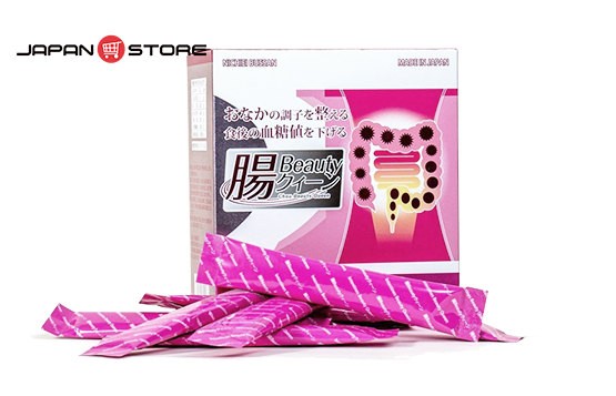 Men đại tràng Intestines Beauty Queen Nhật Bản (10)