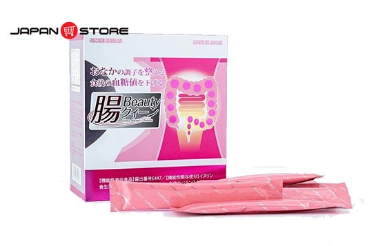 Men đại tràng Intestines Beauty Queen Nhật Bản (9)