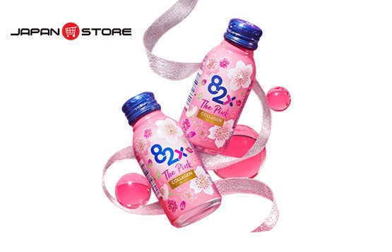 Nước uống Collagen 82X The Pink Nhật Bản - Japan Store-vn