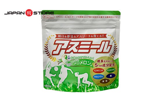 Sữa tăng chiều cao Nhật Bản – Sữa Asumiru cho trẻ từ 3 đến 16 tuổi-Japanstore_vn -88