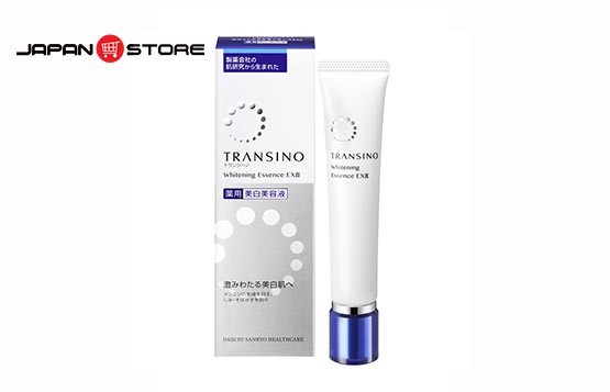 Tinh chất – Kem trị nám TRANSINO Whitening Essence EX Nhật Bản New