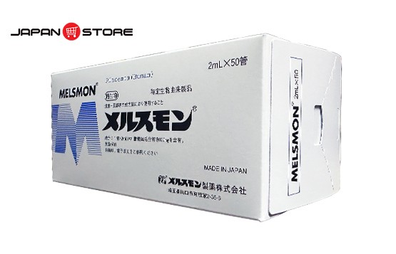 Tế bào gốc Melsmon Placenta (Human) Nhật Bản _Mẫu mới 02